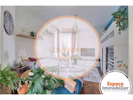 vente maison 6 pièces 95 m² neuville-saint-rémy (59554)