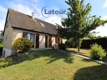 vente maison 7 pièces 117 m² à nonancourt (27320)  178 500 €