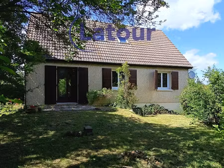 vente maison 7 pièces 117 m² à nonancourt (27320)  182 000 €