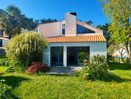 vente maison 6 pièces  100.90m²  notre
