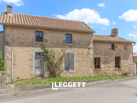 maison 4 pièce(s)  oroux