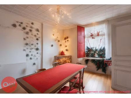 vente maison 4 pièces 100 m² pardies-piétat (64800)