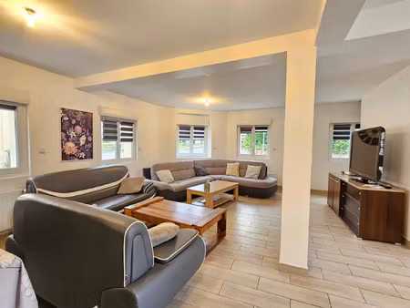 vente maison 5 pièces 108 m2 à piscop