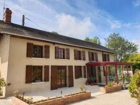 vente maison à planches (61370) : à vendre / 141m² planches