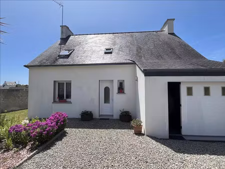 vente maison 4 pièces 120 m² plogoff (29770)