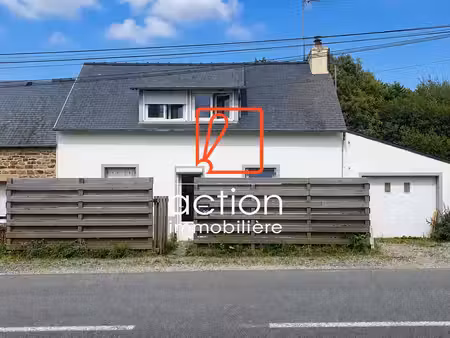 maison de 77m2 pour investisseur - ploulec'h