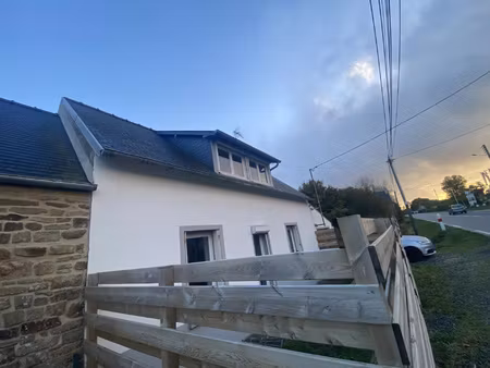 maison de 78m2 pour investisseur - ploulec'h