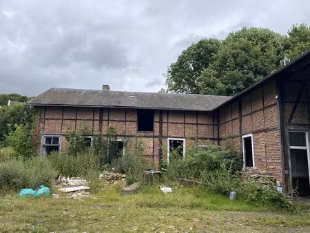 vente maison 7 pièces 110 m² poix-de-picardie (80290)