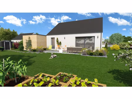 vente maison 4 pièces 80 m² pontaubert (89200)