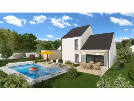 vente maison 5 pièces 110 m² pontaubert (89200)