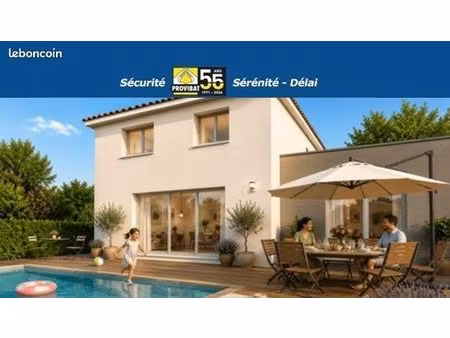 maison 4 pièces 70 m²