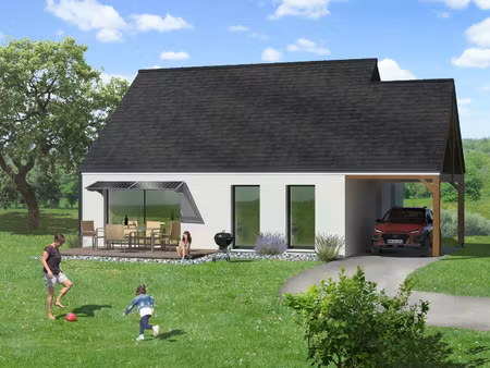 vente maison 4 pièces 89 m² pourrain (89240)