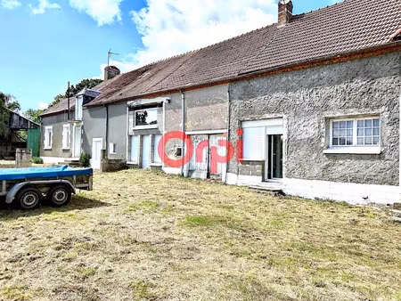 vente maison 5 pièces 136 m² à préveranges (18370)  159 000 €