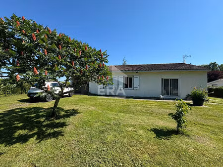 maison pugnac 4 pièce(s) 91 m2