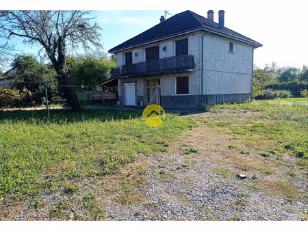 vente maison 5 pièces 130 m² randan (63310)