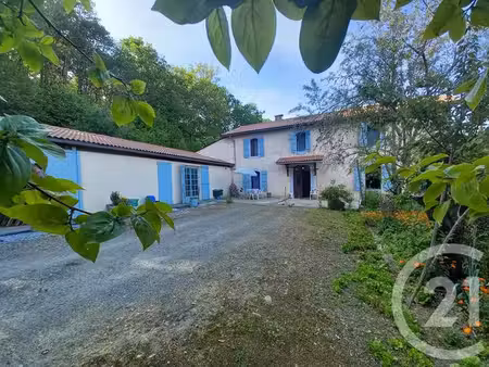 maison à vendre - 4 pièces - 145 61 m2 - rejaumont - 65 - midi-pyrenees