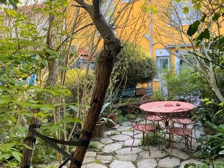 vente maison 8 pièces 206 m² romainville (93230)