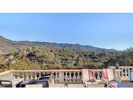 vente maison roquebrune-sur-argens (83520)