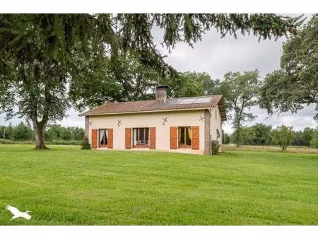 vente maison 4 pièces 117 m² roquefort (40120)