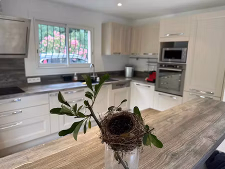 vente maison 5 pièces 160 m² roquefort-les-pins (06330)