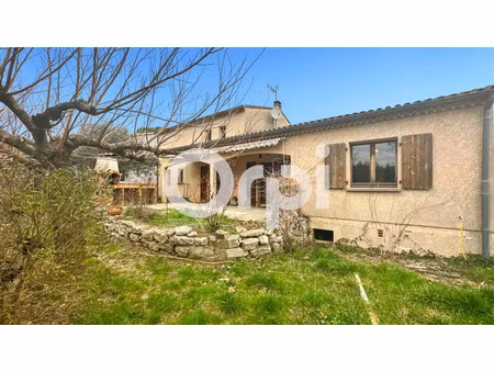 vente maison ruoms 07120 - - surface privée