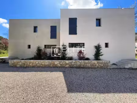 maison neuve 4 pieces 120m² saint-cezaire
