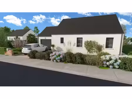 vente maison 4 pièces 89 m² saint-cyr-les-colons (89800)