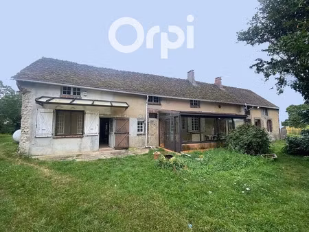 vente maison 7 pièces 153 m² saint-firmin-des-bois (45220)