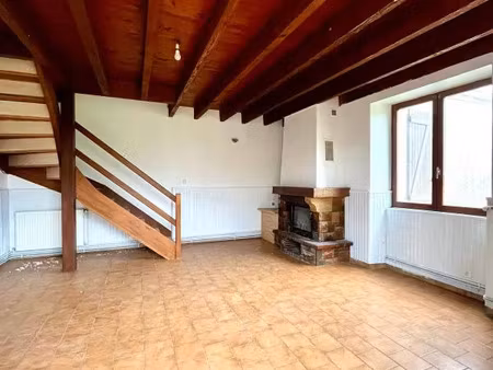 vente maison 3 pièces 122 m² saint-germain (86310)