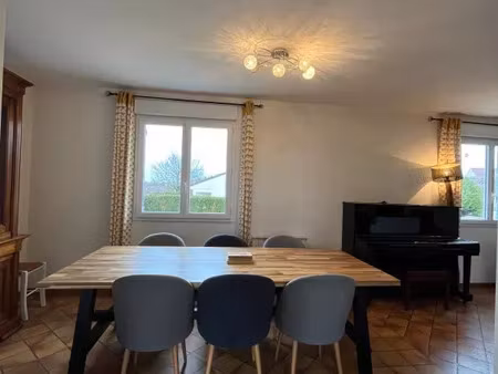 vente maison 5 pièces 146 m² saint-germain (86310)