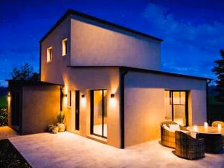 vente maison à saint-james (50240) : à vendre / 89m² saint-james