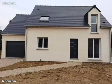 maison 102 m² saint laurent de brevedent
