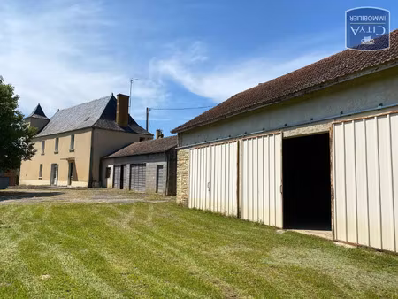 maison à vendre 9 pièces 280 m² - saint-martial-de-nabirat (24) - 349 000€