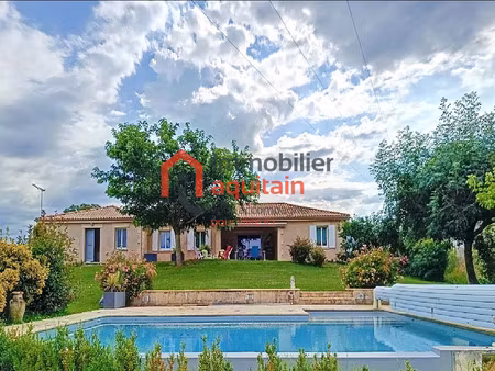 vente maison 5 pièces 144 m² saint-martin-de-gurson (24610)
