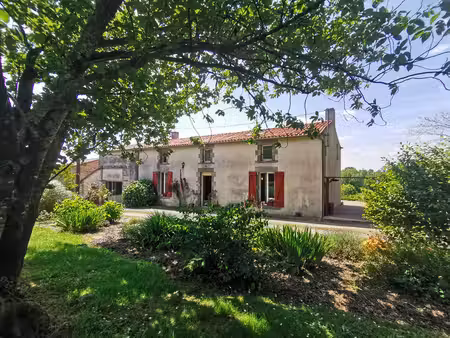 maison à vendre à saint-pierre-du-chemin (85120) - vendée
