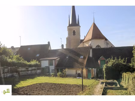 vente maison 6 pièces 164 m² saint-privé (89220)