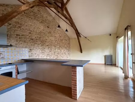vente maison 3 pièces 155 m² saint-savin (86310)