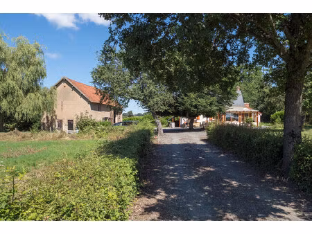 maison à vendre à saint-seine (58250) - nièvre