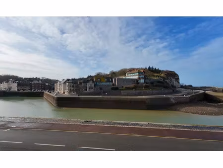vente maison 6 pièces 110 m² à saint-valery-en-caux (76460)  325 500 €