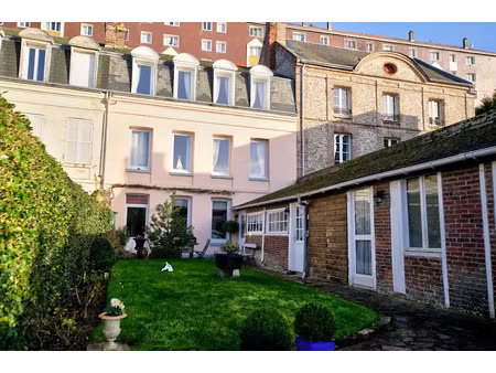 vente maison 7 pièces 137 m² à saint-valery-en-caux (76460)  294 000 €
