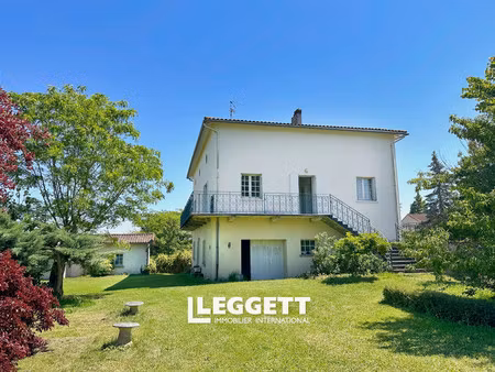 maison 9 pièce(s)  saint privat en périgord