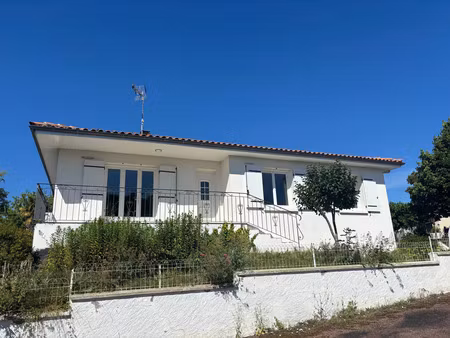 vente maison saintes 17100 - - surface privée