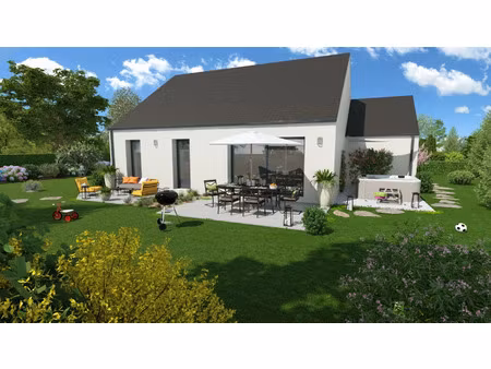 vente maison 4 pièces 89 m² saligny (89100)