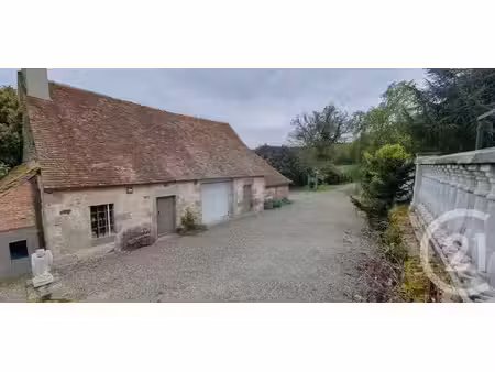 maison à vendre - 9 pièces - 240 m2 - sannat - 23 - limousin