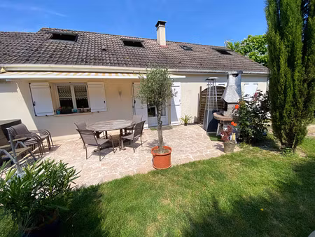 vente maison 6 pièces 123 m² saran (45770)