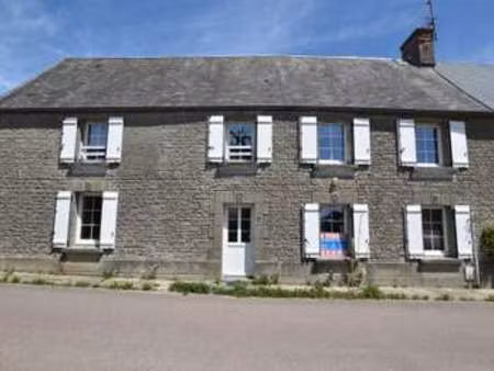 vente maison à savigny (50210) : à vendre / 132m² savigny