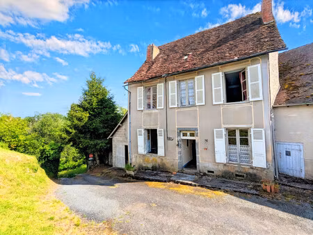 maison à vendre à ségur-le-château (19230) - corrèze