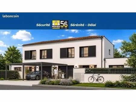 maison 4 pièces 70 m²