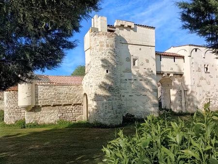 maison à vendre à taugon (17170) - charente-maritime