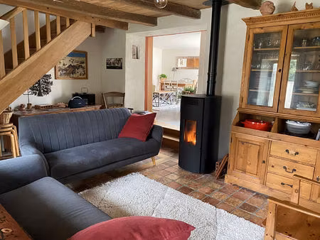 terce charmante maison de 127 m²